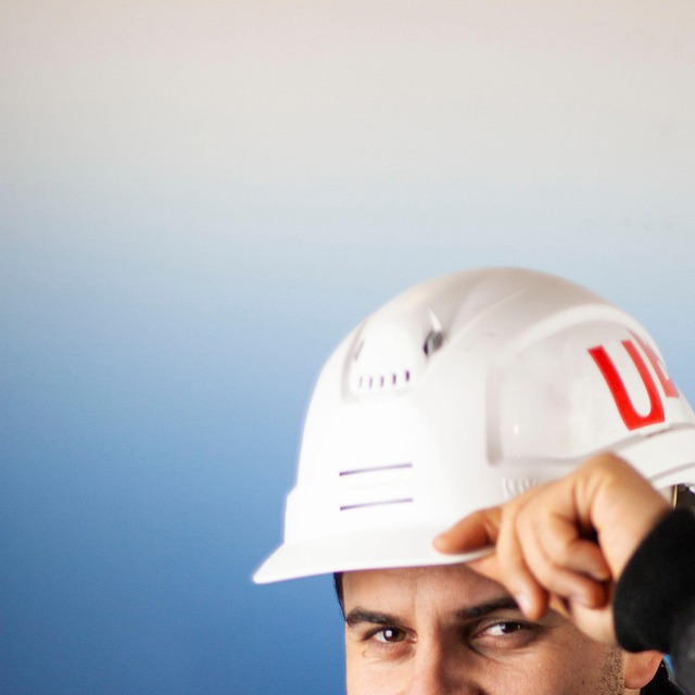 handyman portrait